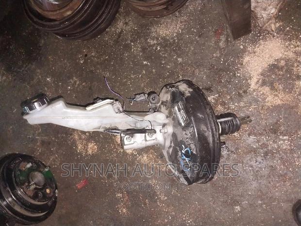 Brake Booster Complete Mazda Cx5 New Model - thumbnail 4