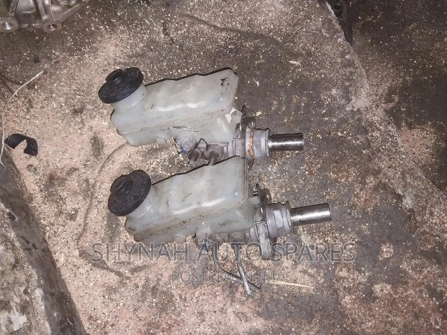 Brake Master Cylinder Only Toyota Fan Cargo ,
