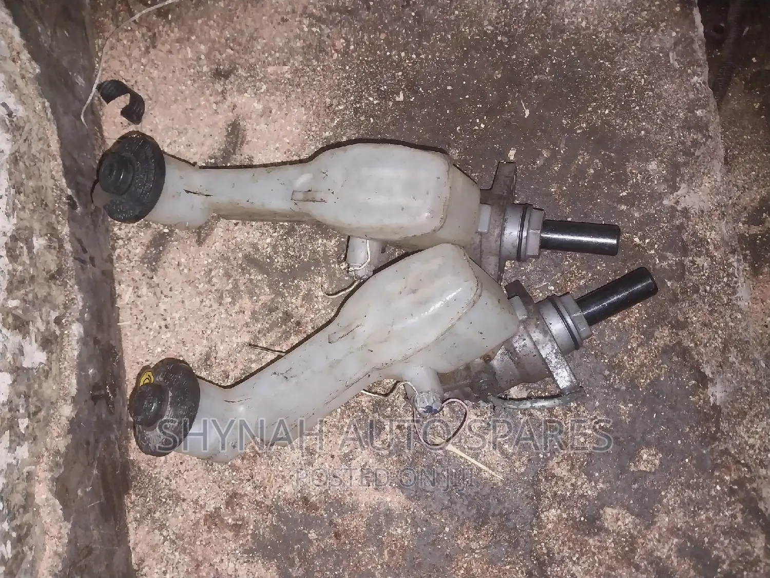 Brake Master Cylinder Only Toyota Sienta