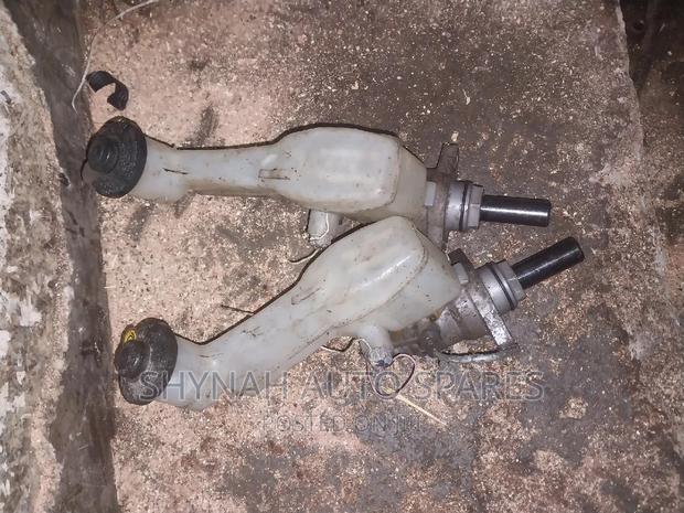 Brake Master Cylinder Only Toyota Sienta - thumbnail 2