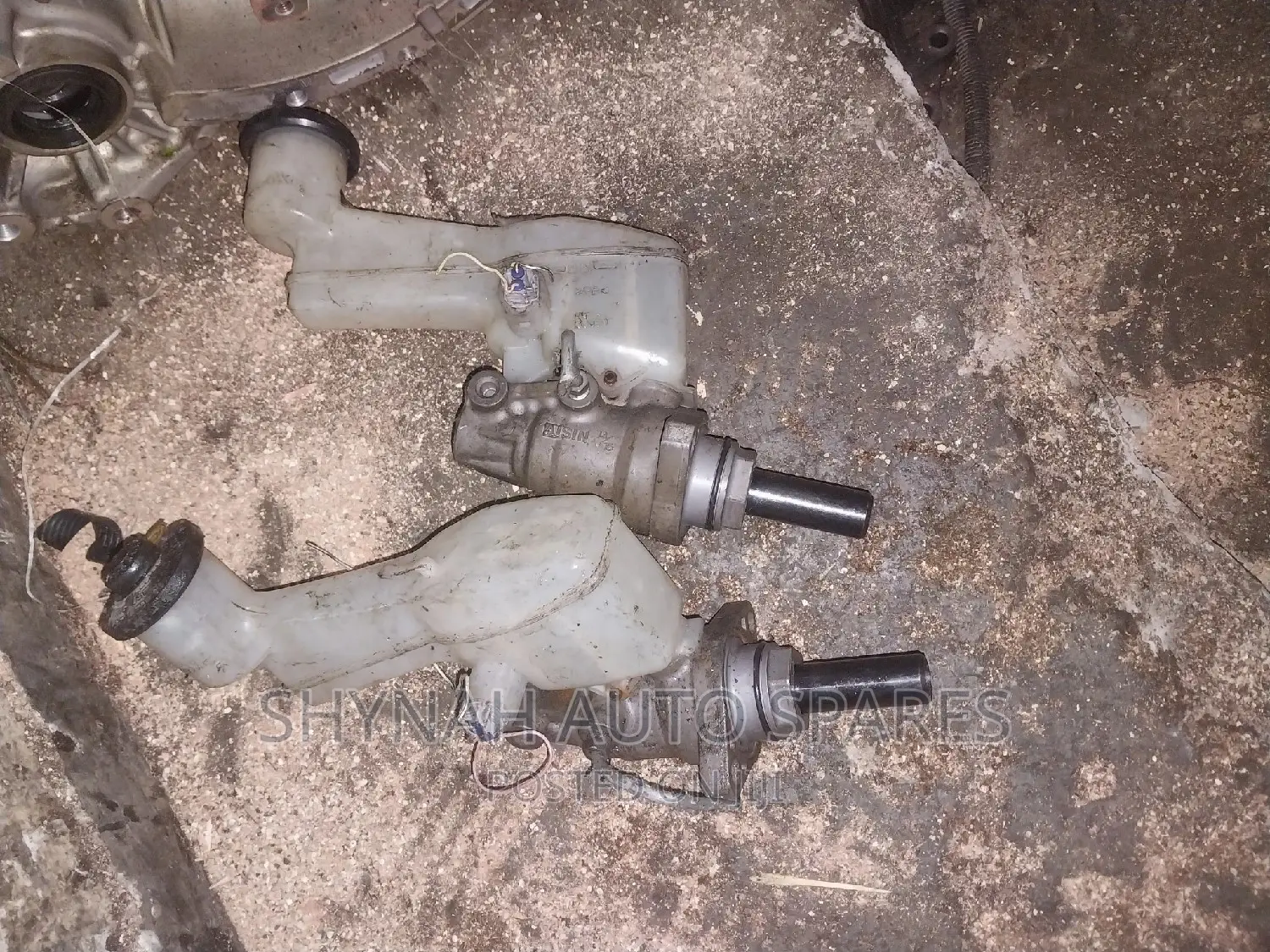 Brake Master Cylinder Only Toyota Sienta
