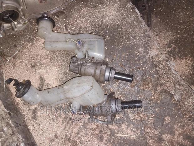 Brake Master Cylinder Only Toyota Sienta