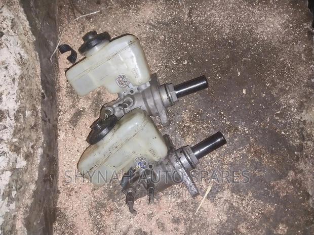 Brake Master Cylinder Prado 120 - main view