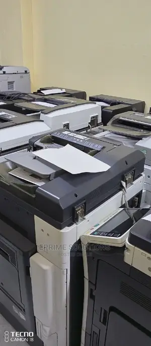 Printer Technician for Bizhub,Ricoh,Kyocera,Konica or Fundi