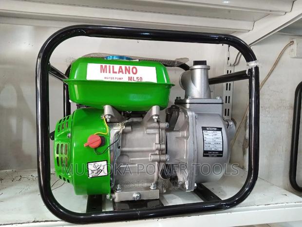 Milano Water Pump ML50 2" - main view