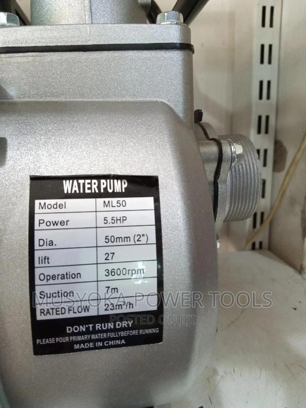 Milano Water Pump ML50 2" - thumbnail 2