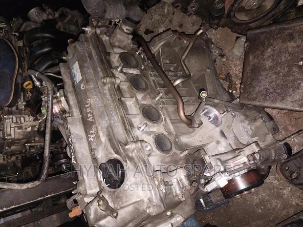 Slim Engine 1az for Toyota Noah,Harrier Old Model E.T.C - thumbnail 3