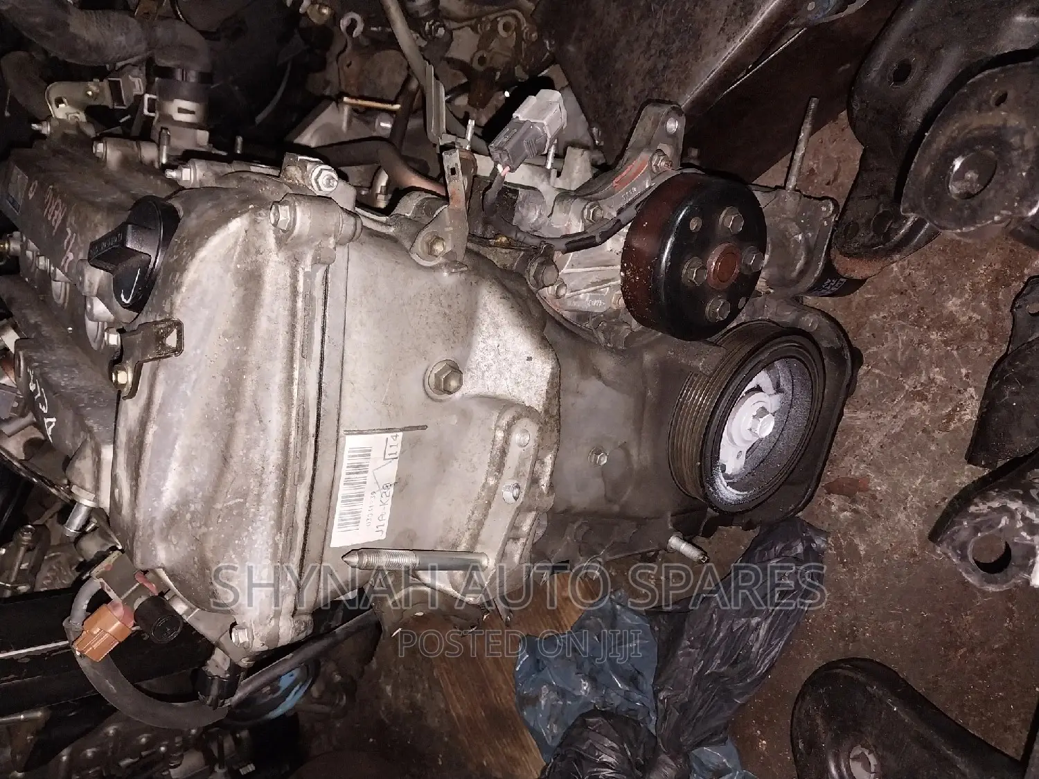 Slim Engine 1az for Toyota Noah,Harrier Old Model E.T.C