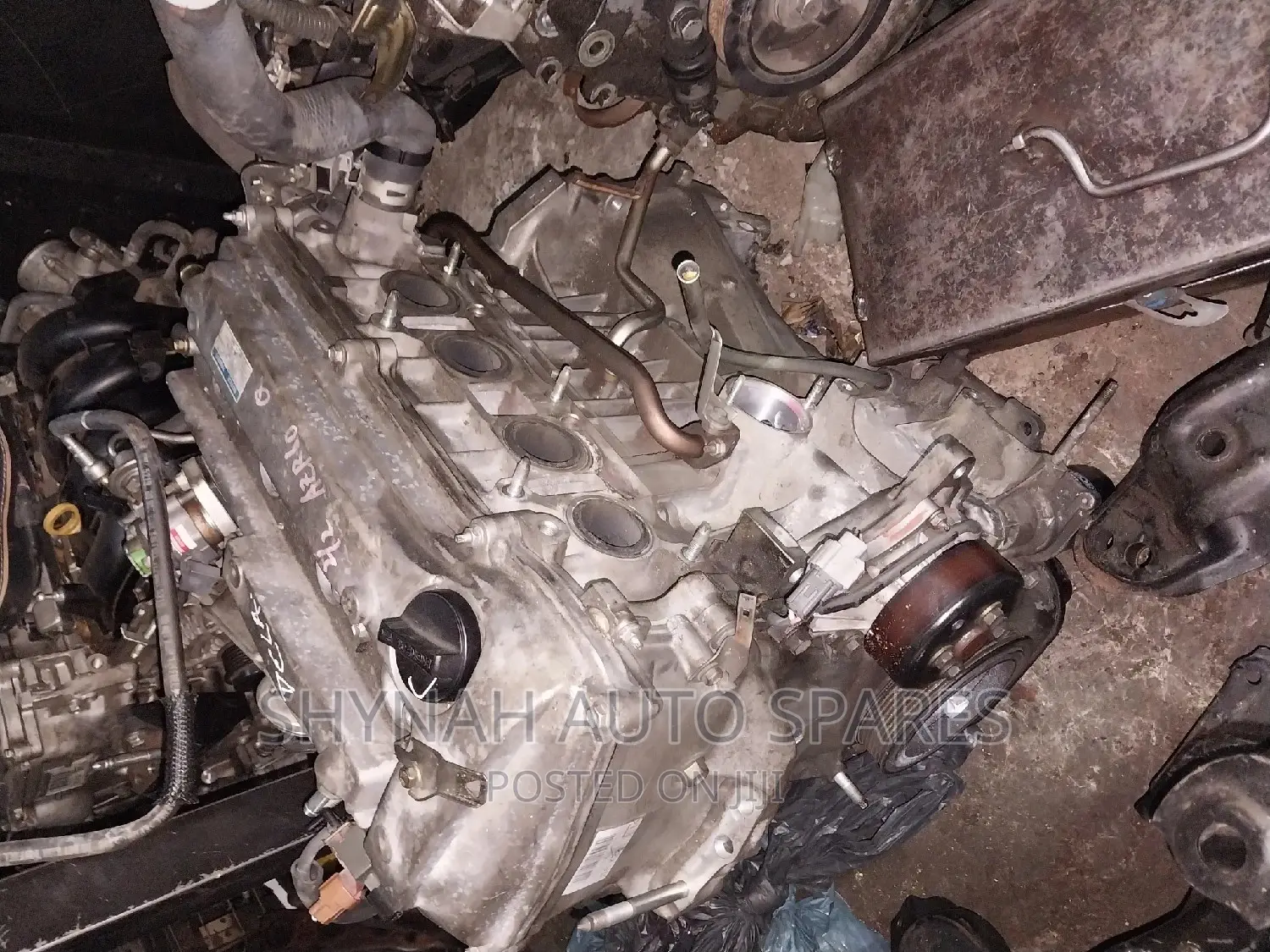 Slim Engine 1az for Toyota Noah,Harrier Old Model E.T.C