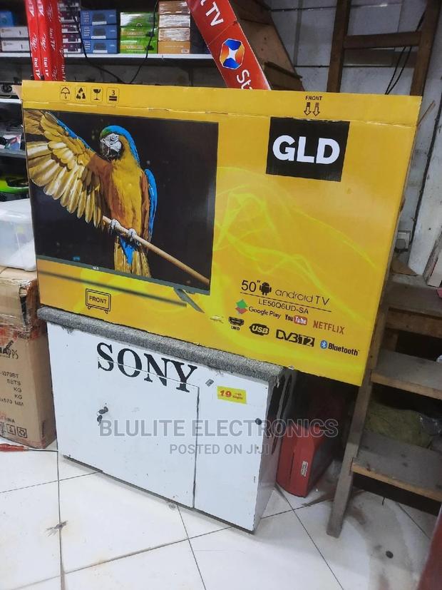 GLD 50 Smart Tv - main view