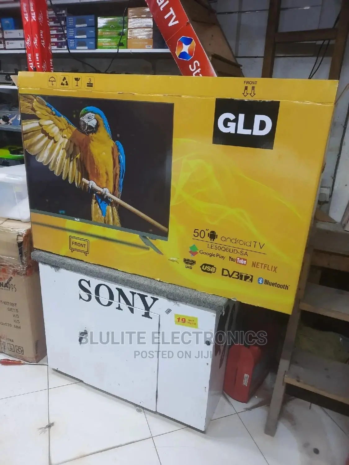 GLD 50 Smart Tv