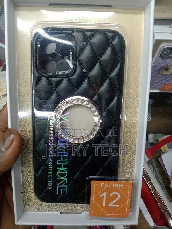 Case for iPhone 12 Glitter Diamond Soft TPU Cover