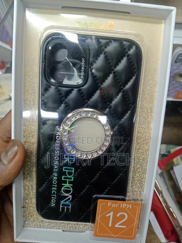 Case for iPhone 12 Glitter Diamond Soft TPU Cover - thumbnail 2