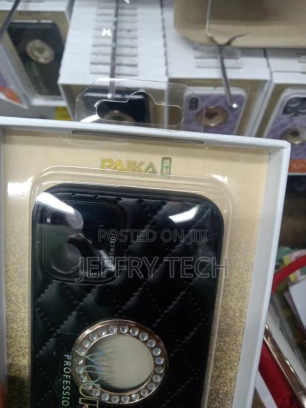 Case for iPhone 12 Glitter Diamond Soft TPU Cover - thumbnail 3