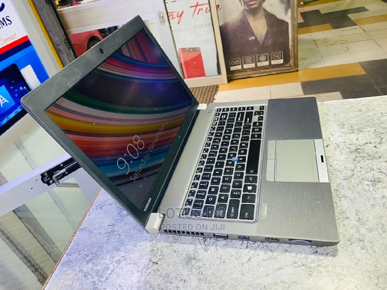 Laptop Toshiba Z40 8GB Intel Core I5 HDD 256GB