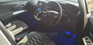 Toyota Wish 2015 White