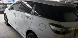 Toyota Wish 2015 White