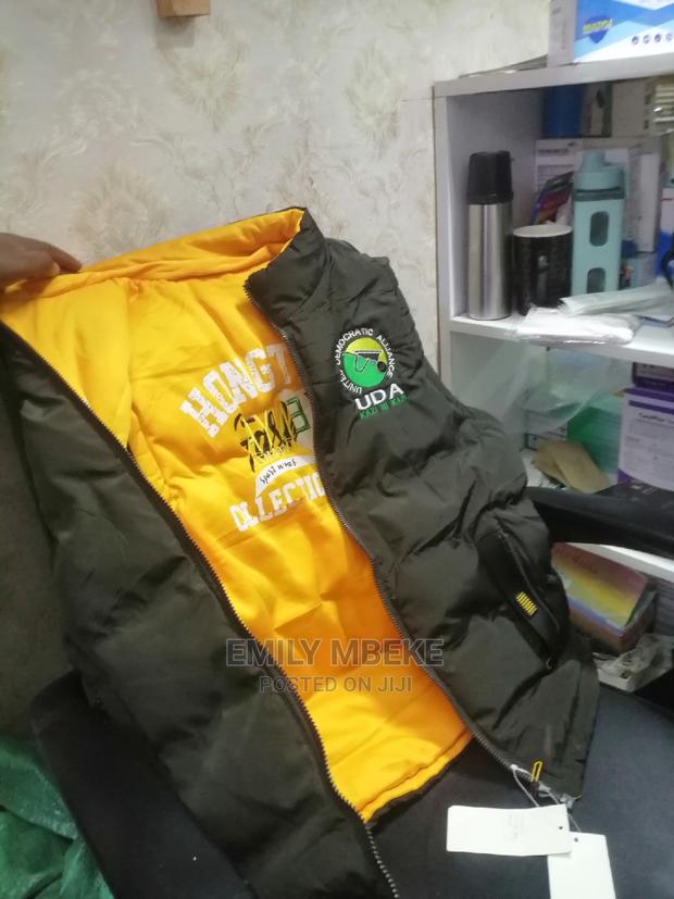 Half Campaign Jackets - main view