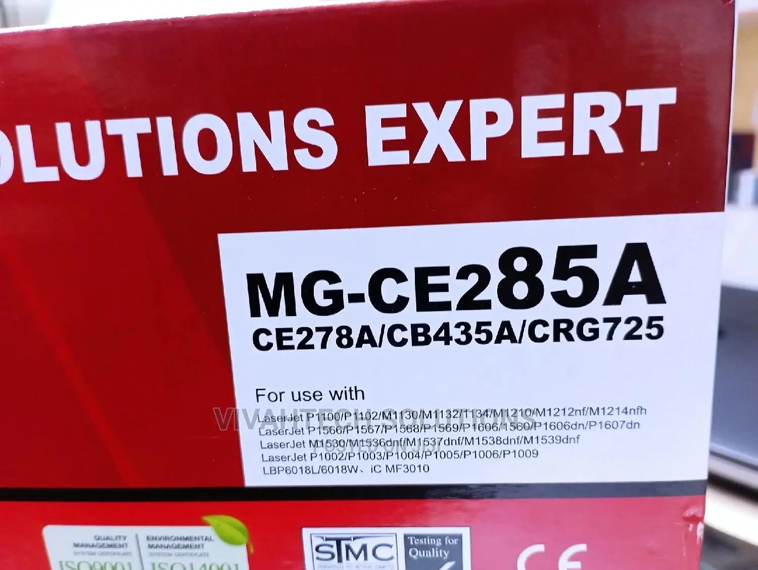 M G Ce285a 85A Original Tonner