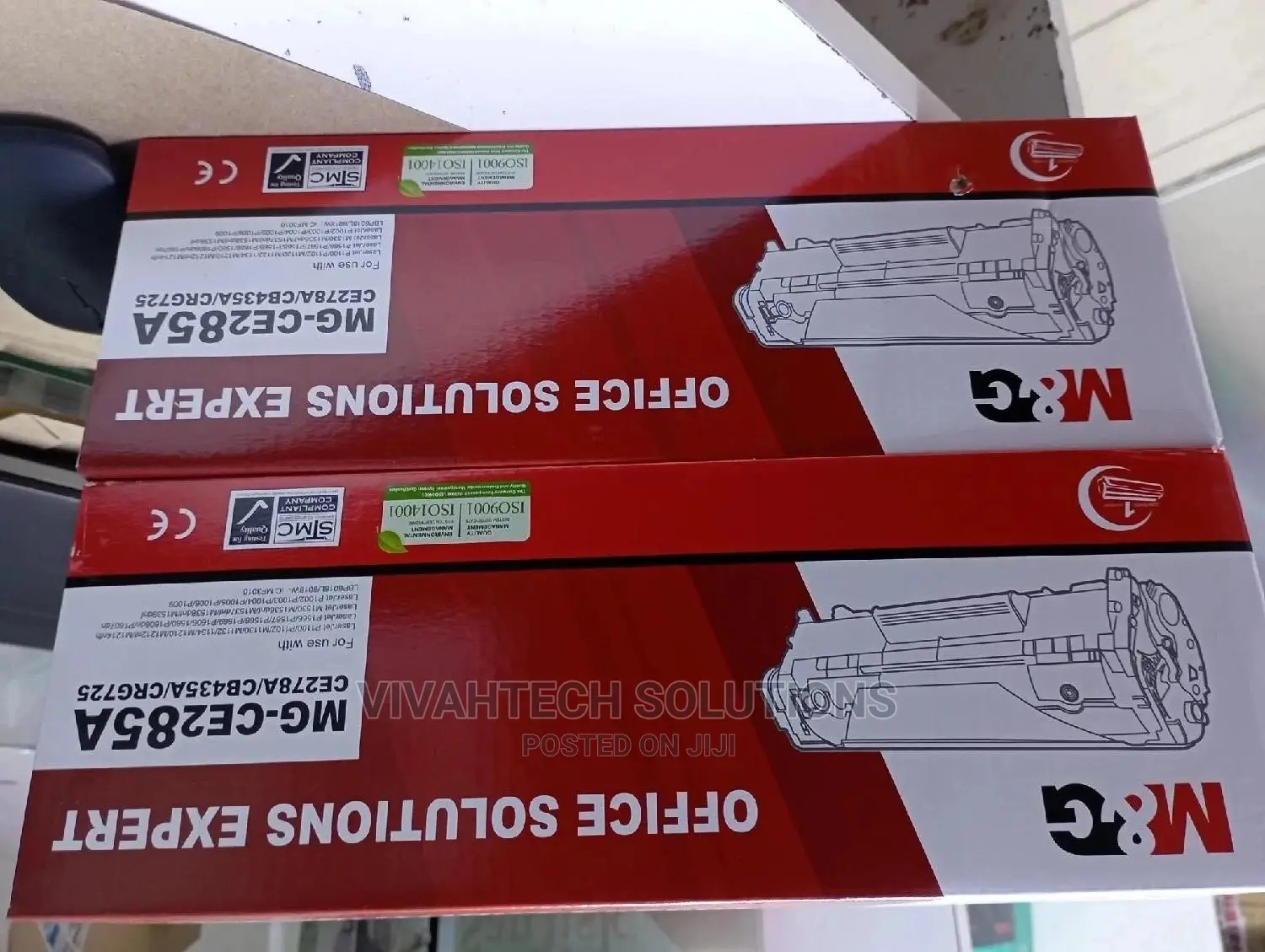 M G Ce285a 85A Original Tonner