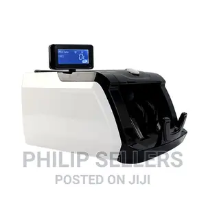 Multi Currency Counter Uvmg Counting Machine Bill Money Coun