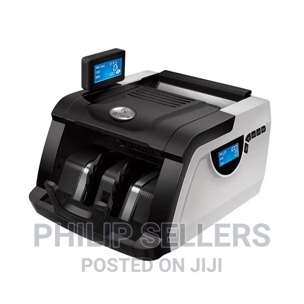 Multi Currency Counter Uvmg Counting Machine Bill Money Coun - thumbnail 3