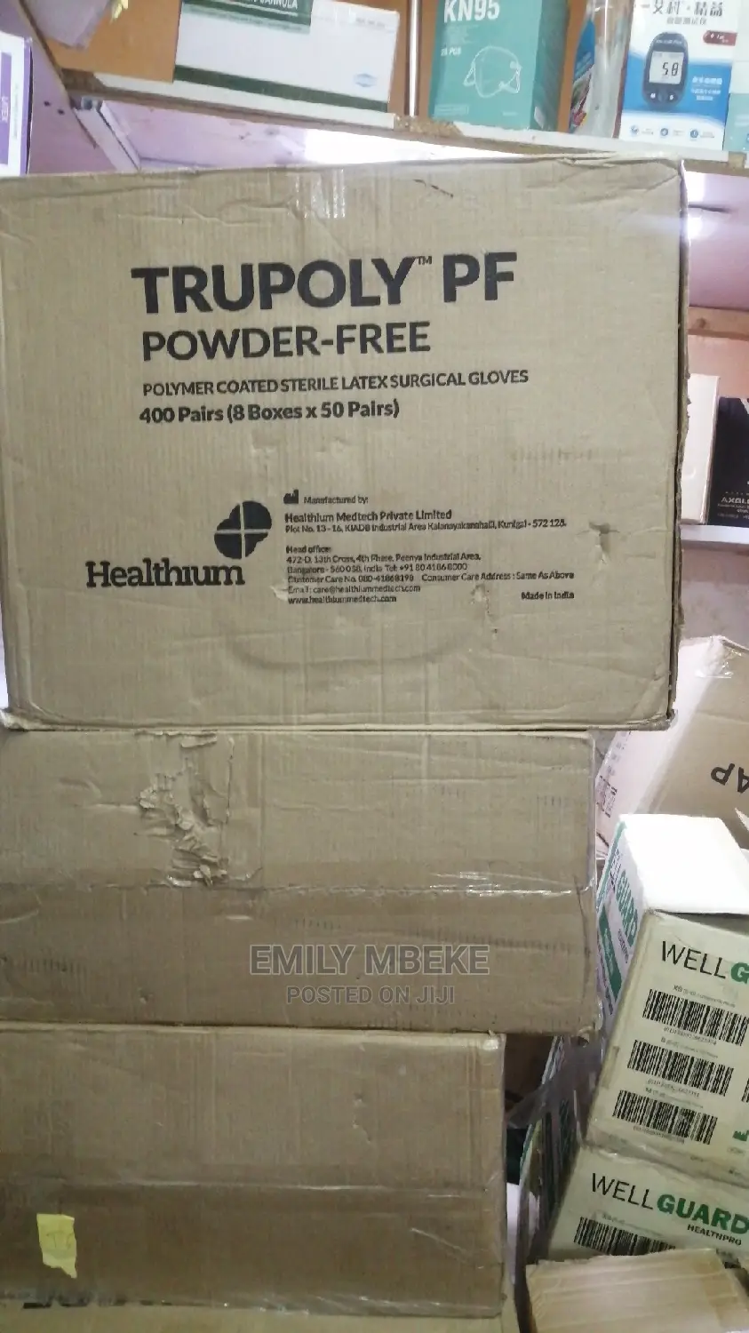 Surgical Power Free