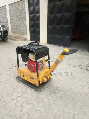 Plate Compactor Reversible(For Hire/Sale)