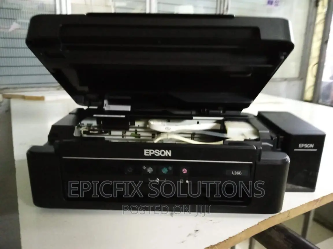 Inkjet Printer Epson L360