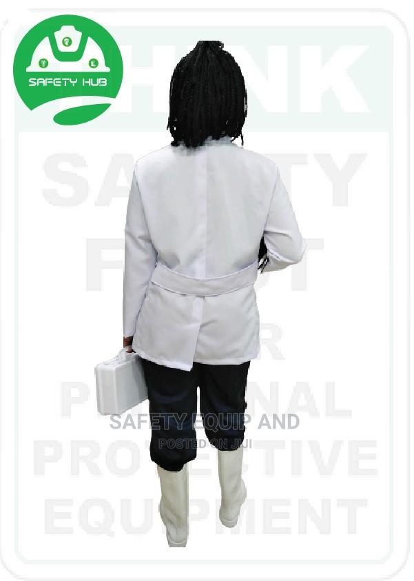 Labcoats/Made in Kenya