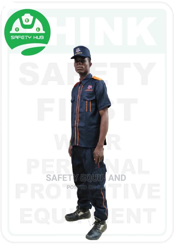 Security Uniforms/Guards Uniform