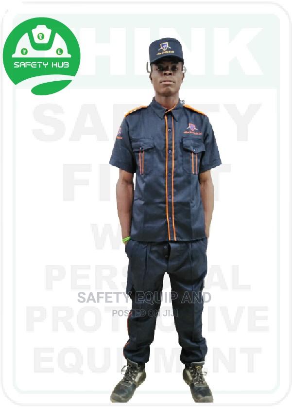 Security Uniforms/Guards Uniform - thumbnail 2
