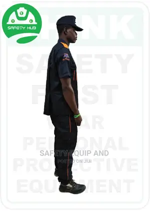 Security Guard Uniform/Dark Navy