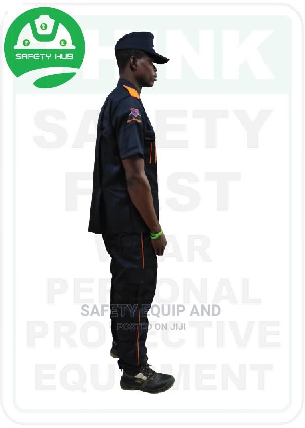 Security Guard Uniform/Dark Navy - main view