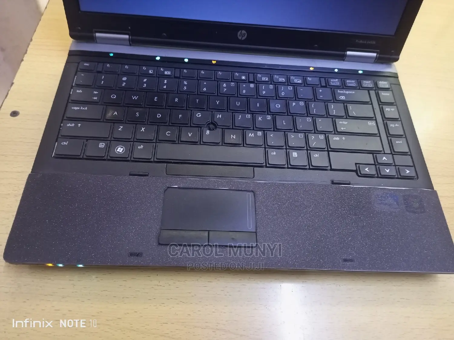 Laptop HP Pavilion 15 4GB Intel Core 2 Duo HDD 500GB