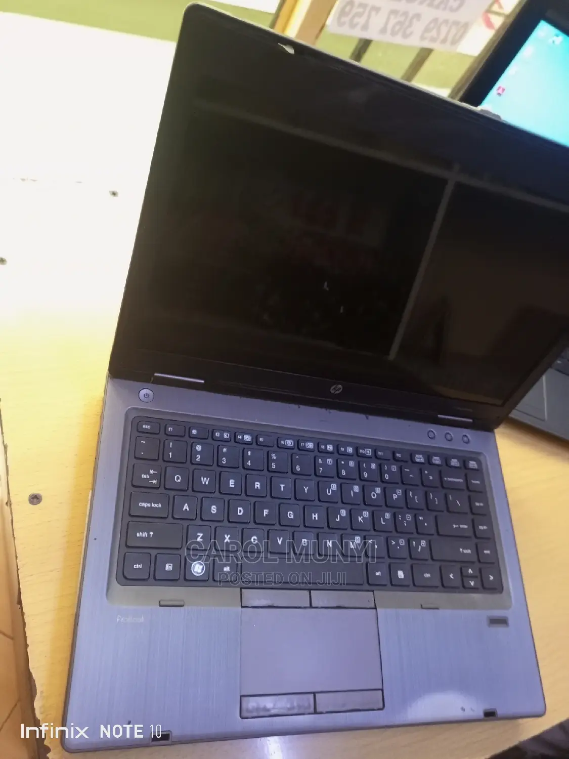 Laptop HP ProBook Pro 6470B 4GB Intel Core I3 HDD 320GB