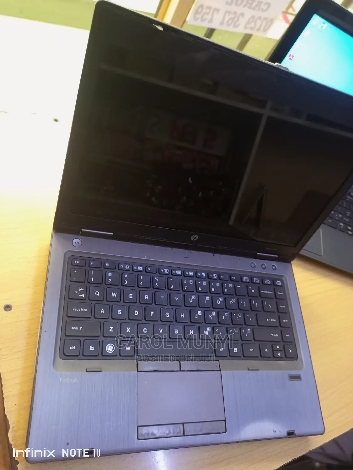 Laptop HP ProBook Pro 6470B 4GB Intel Core I3 HDD 320GB