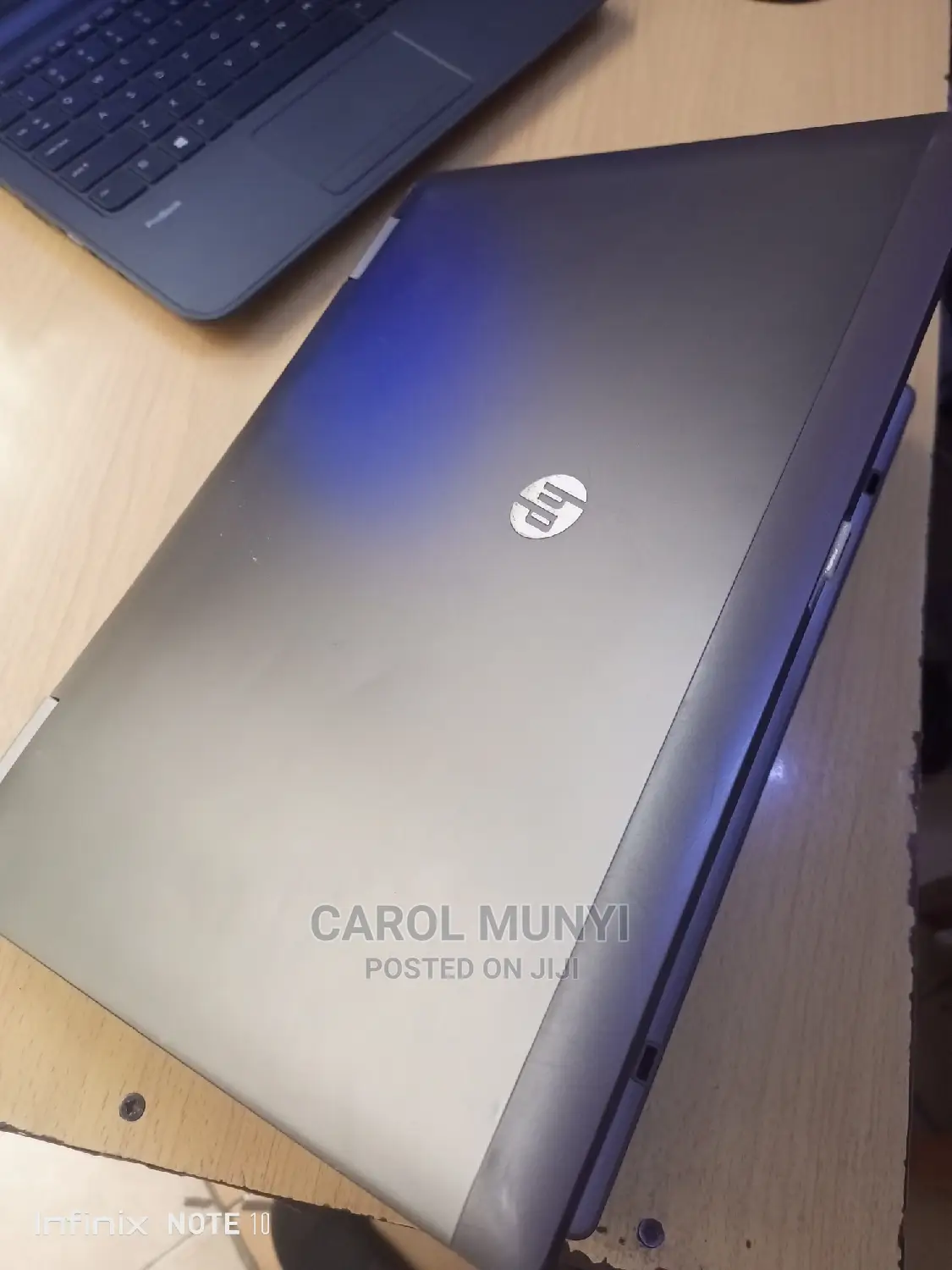 Laptop HP ProBook Pro 6470B 4GB Intel Core I3 HDD 320GB