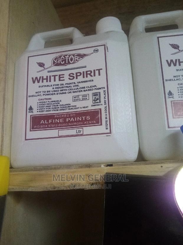 White Spirit 1 Ltr - main view