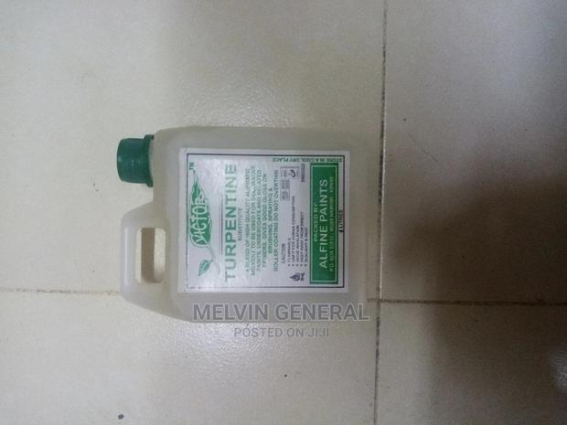 Turpentine 1ltr - main view