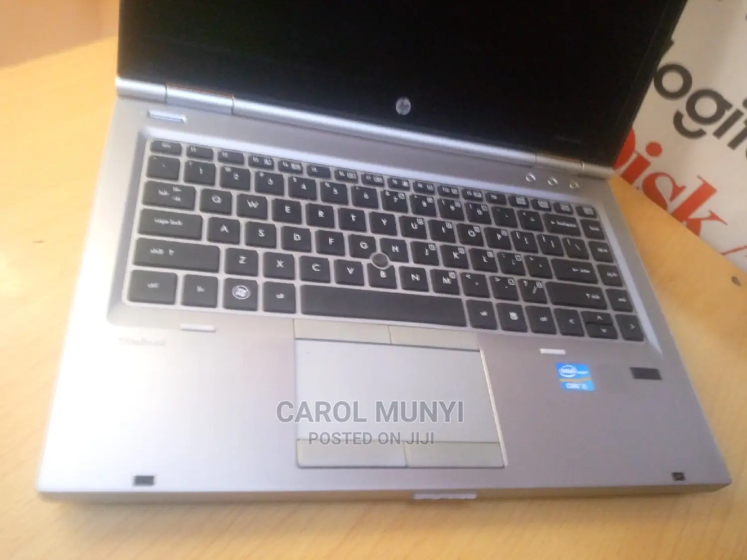 Laptop HP EliteBook 8460P 8GB Intel Core I7 HDD 500GB