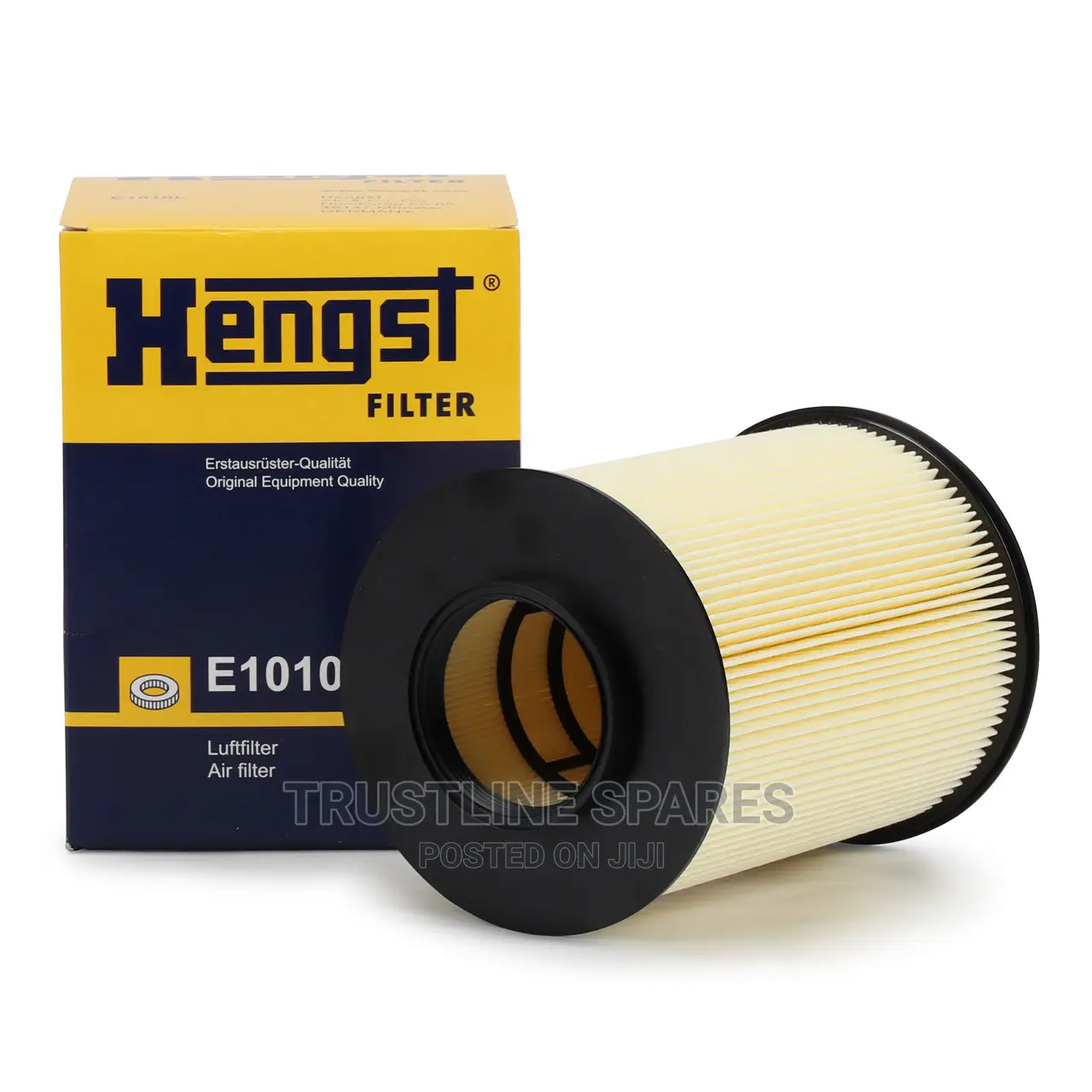 Volvo S40,v50,c70,c30,v40, Hengst Air Filter E1010L in Industrial