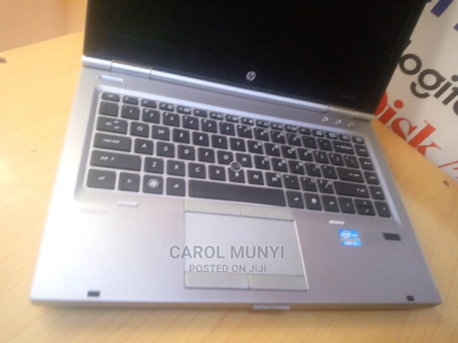 Laptop HP EliteBook 8460P 8GB Intel Core I7 HDD 500GB