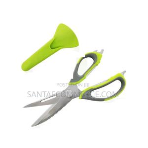 Multifunctional Kitchen Scissors - main view