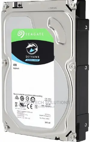 Seagate Skyhawk Hard Drive 4tb Surveillance