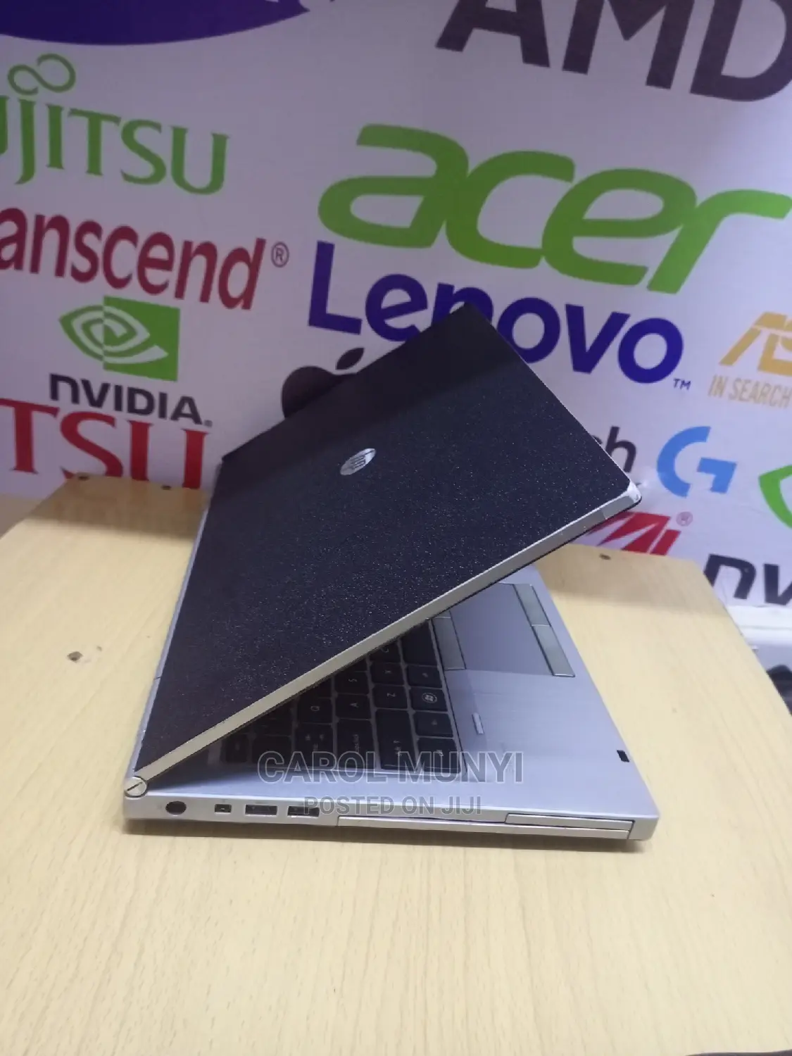 Laptop HP EliteBook 8460P 8GB Intel Core I7 HDD 500GB