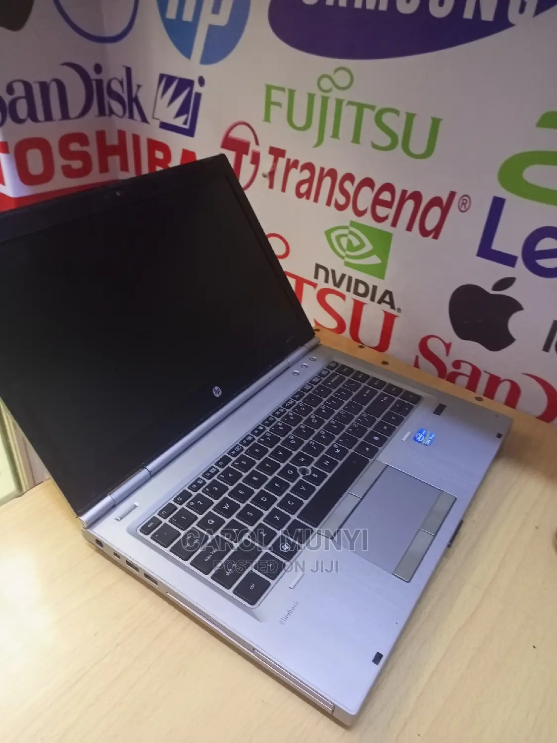 Laptop HP EliteBook 8460P 8GB Intel Core I7 HDD 500GB