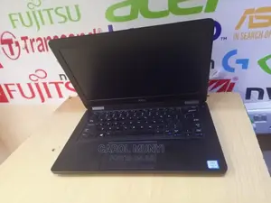 New Laptop Dell Latitude E7240 8GB Intel Core I5 SSD 256GB