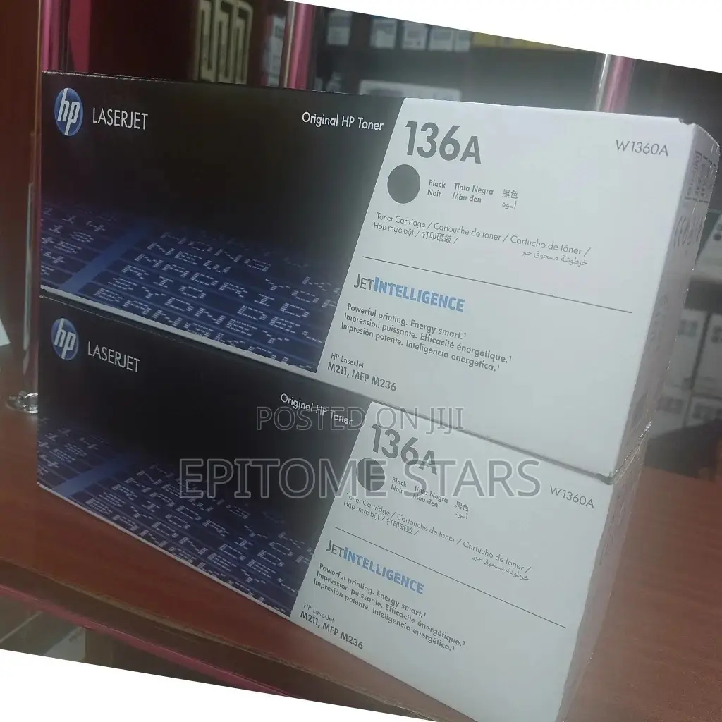 Hp 136A Exquisite Toner