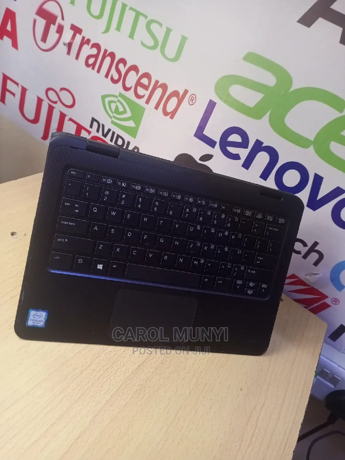 New Laptop HP ProBook 11 X360 G2 EE 4GB Intel Core I3 SSD 128GB